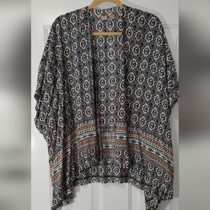 Look brand kimono. Size xL